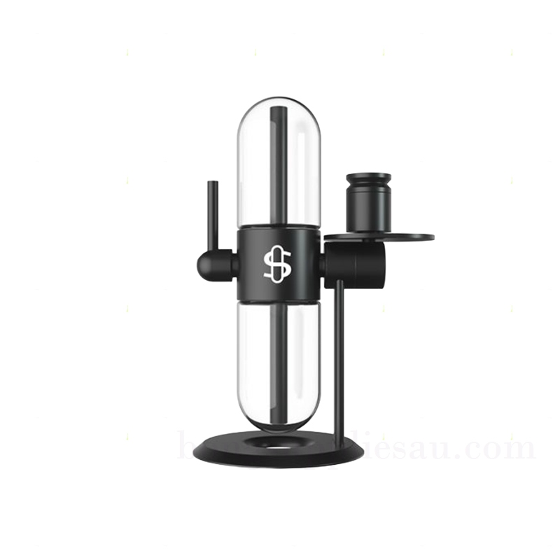 Gravity Bongs Black Set