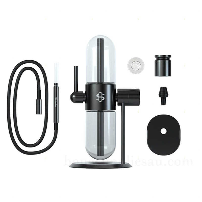 Gravity Bongs Black Set - Image 2