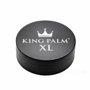 XL 2-Piece Metal Herb Grinder