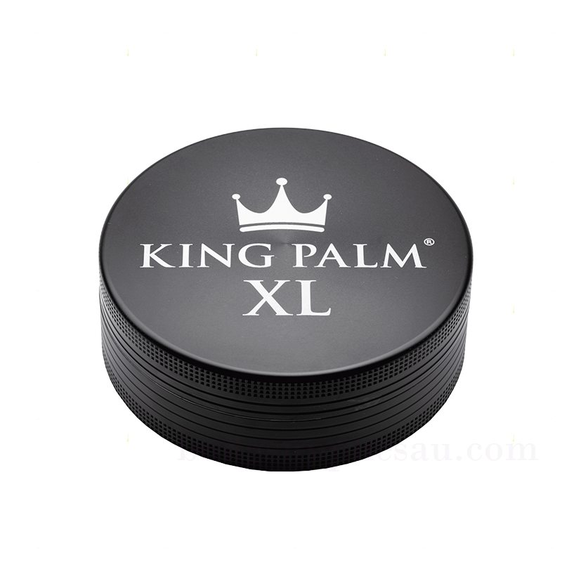 XL 2-Piece Metal Herb Grinder