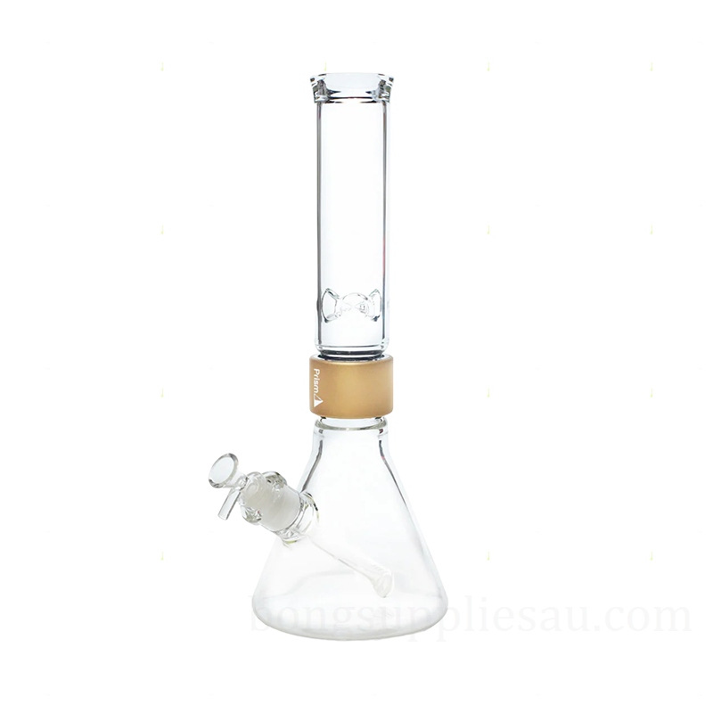Prism Glass Beaker Bongs