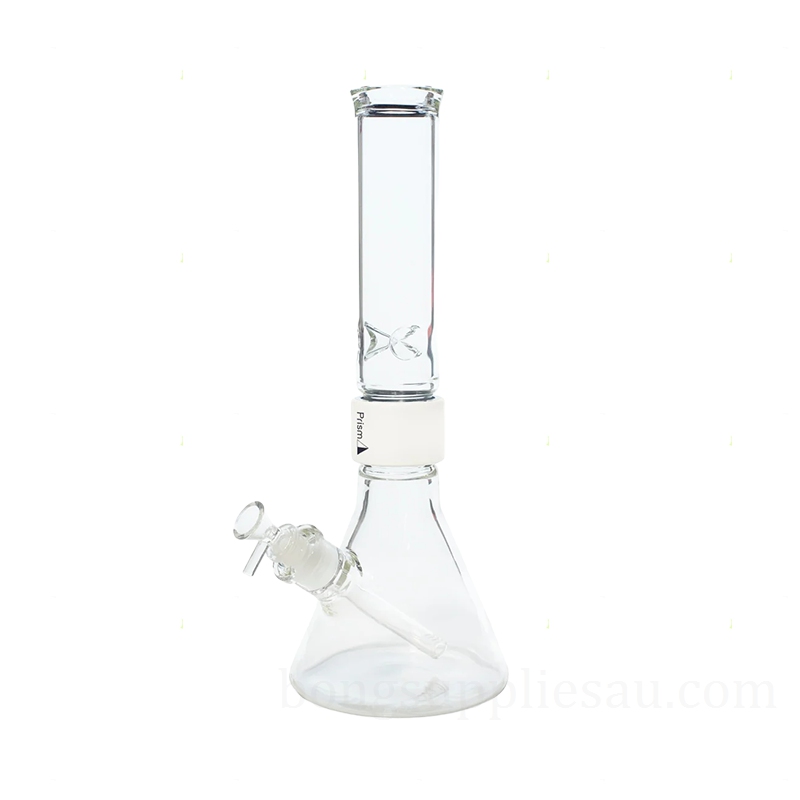 Prism Glass Beaker Bongs - Image 2