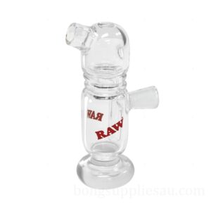 RAW Glass Cone Bubbler Holder