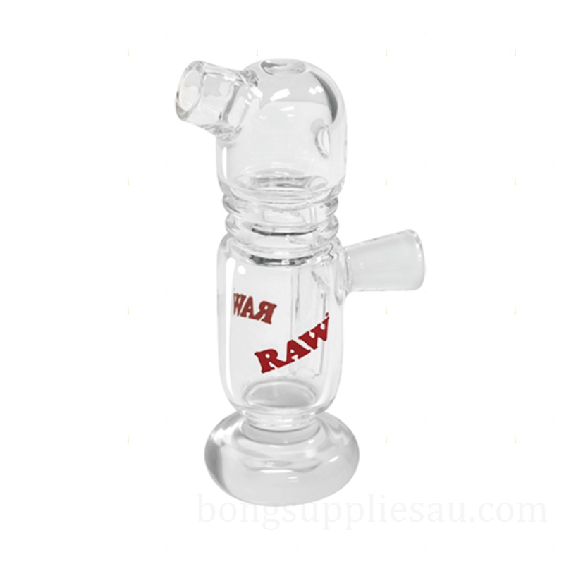 RAW Glass Cone Bubbler Holder