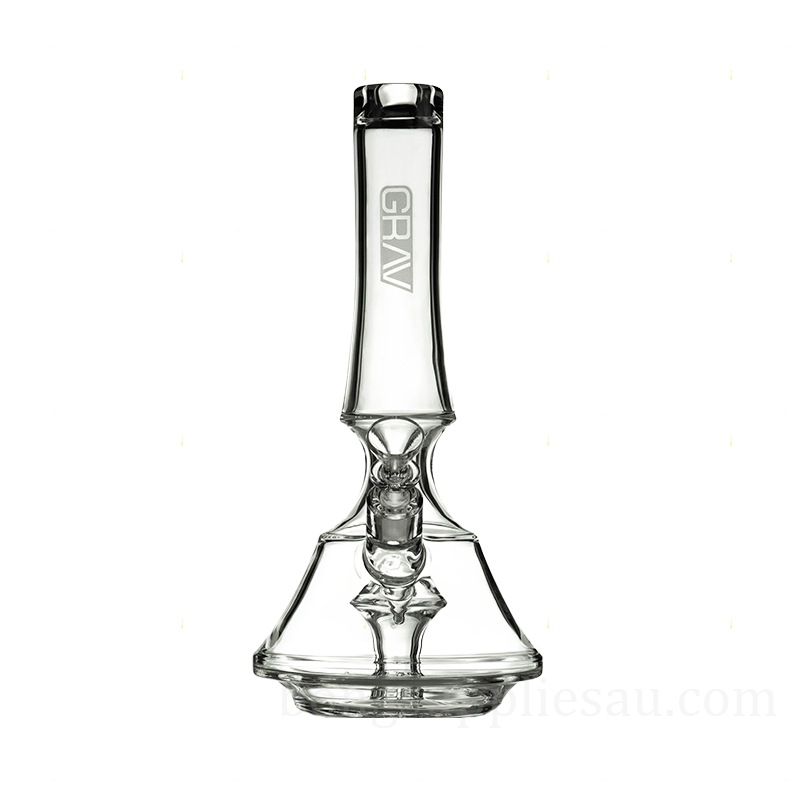 GRAV Borosilicate Glass Water Pipe - Image 2