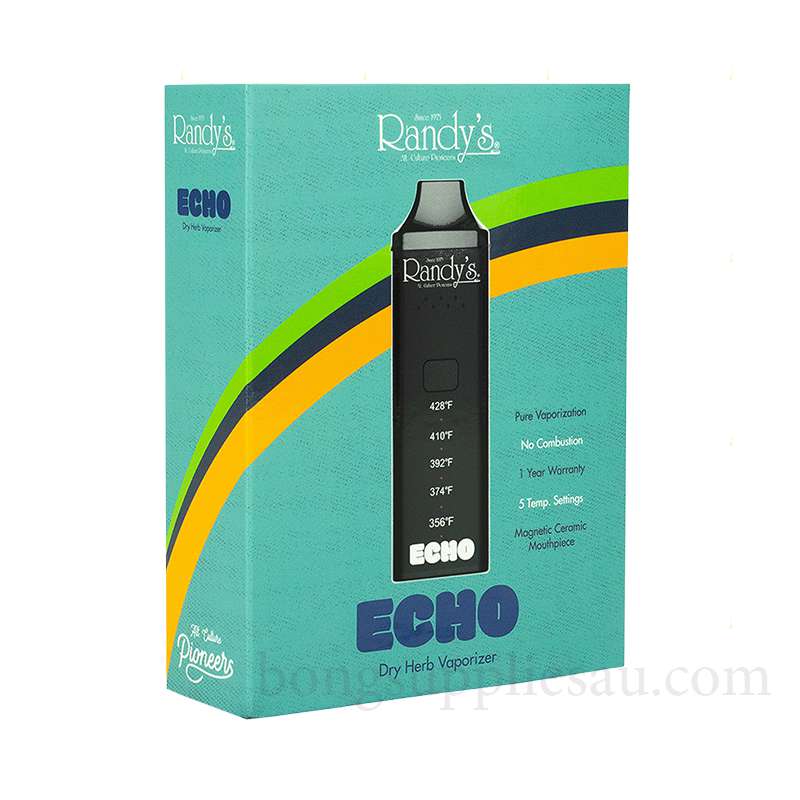 Echo Dry Herb Vaporizer - Image 3