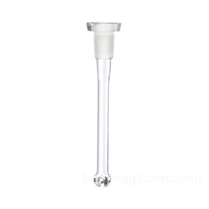 Marley Natural Clear Glass Pipes Downstem