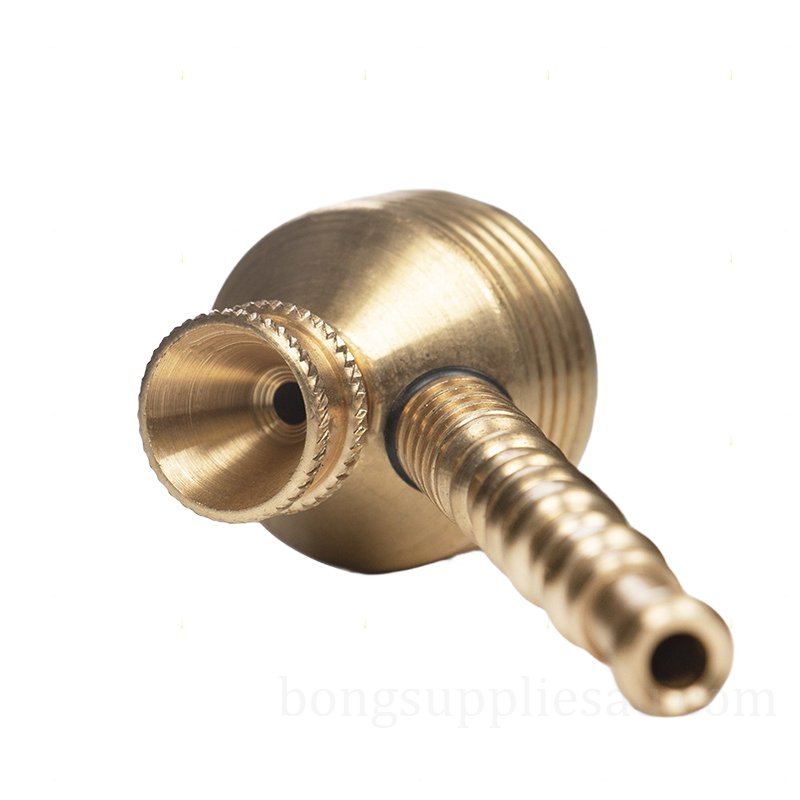 Brass Metal Traveller Pipe - Image 2