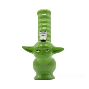 Novelty Green Cute Decorative Bongs