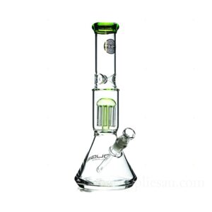 Thick Percolator Bong by Bougie Glass 7mm