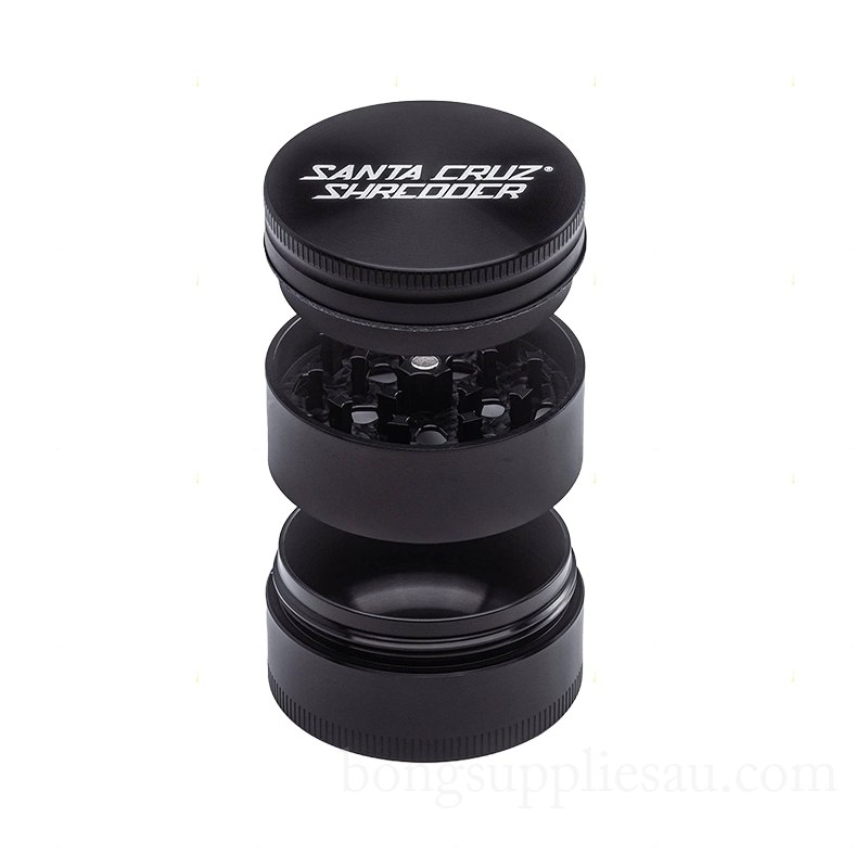 Aluminum 3 Piece Grinders Medium