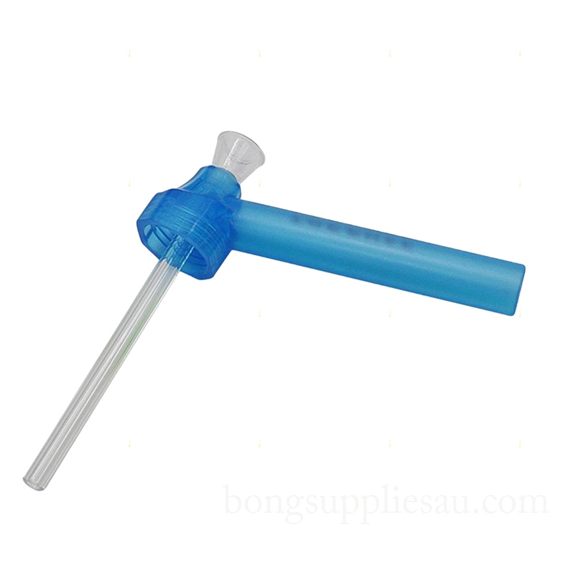 Portable Screw on Bong 18cm