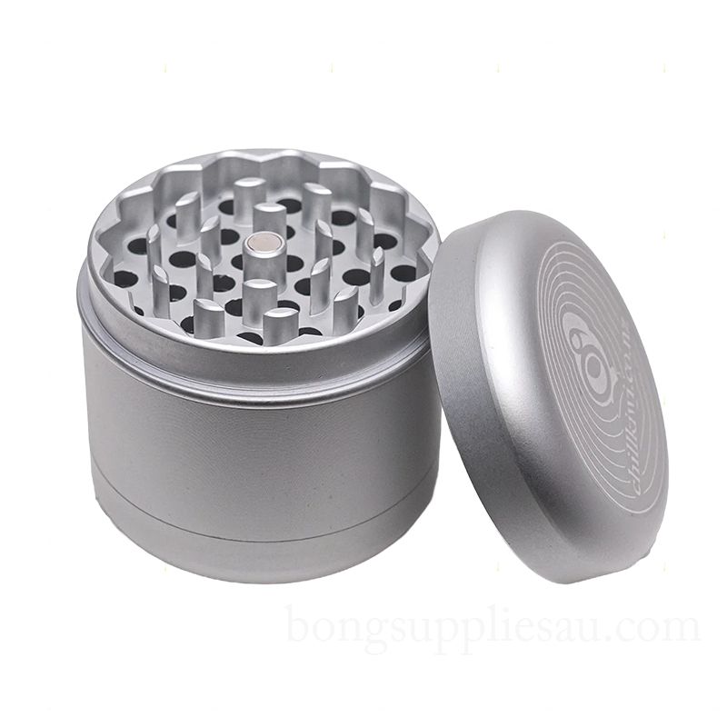 4-Piece Dry Herb Grinder