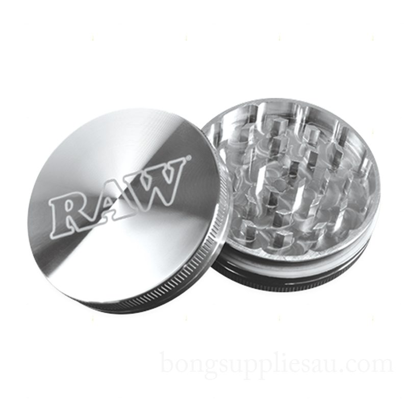 RAW 2 Piece Classic Grinder