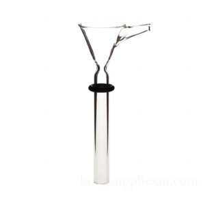 Funnel Clear Bowl Slider for Bong
