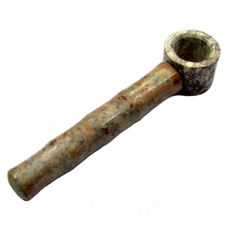 Soapstone Bowl Smoking Pipe