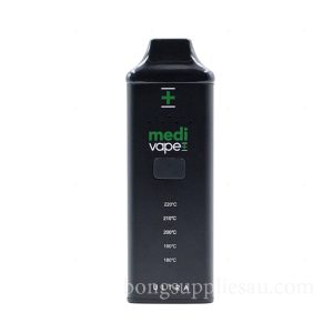 Medivape Ultra Premium Dry Herb Vaporizer