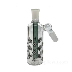 Glow Ash Catcher Diffuser 14mm Angled Style