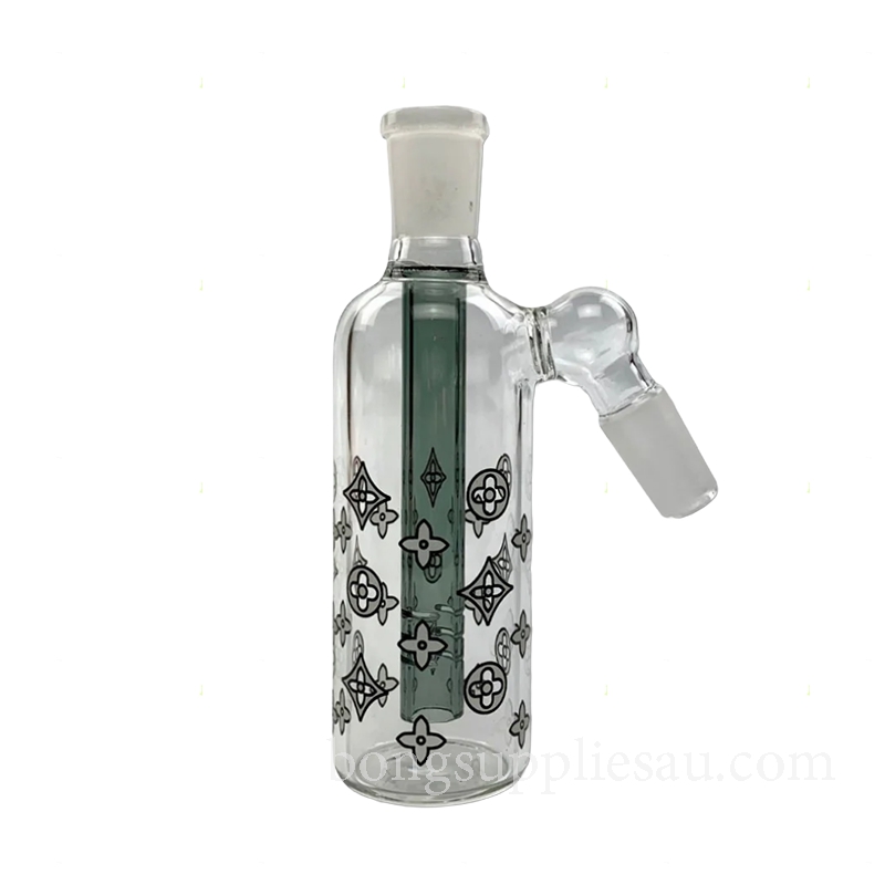 Glow Ash Catcher Diffuser 14mm Angled Style