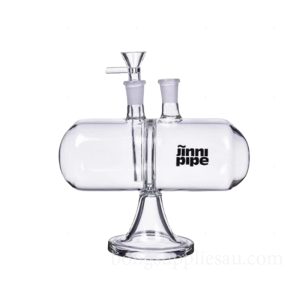 Jinni Pipe Gravity Bong by Gypsy Laboratory