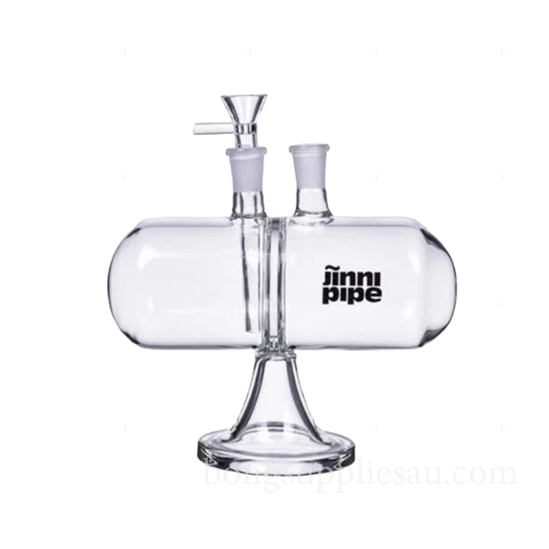 Jinni Pipe Gravity Bong by Gypsy Laboratory
