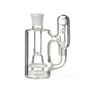 90° Recycler Ash Catcher 18mm Perfect for Pure Hits