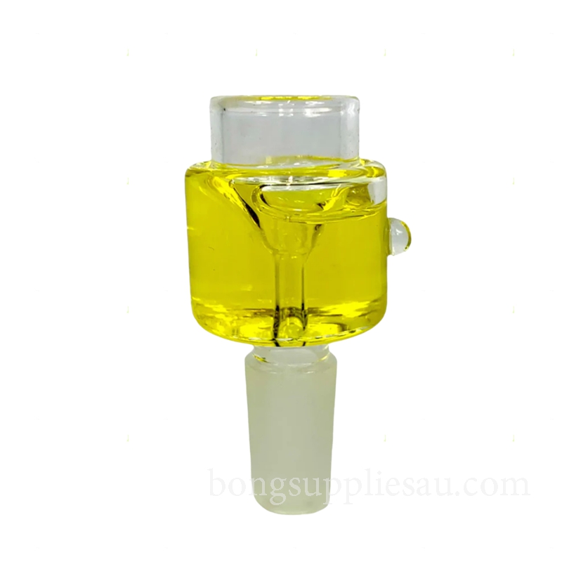 Ice Flow Glycerine Glass Cone 14mm