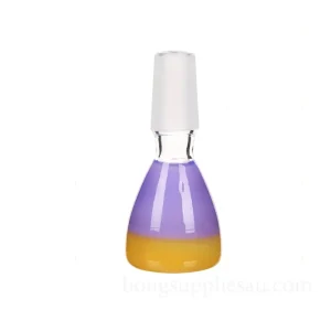 14mm Glass Bowl Piece Stylish Finish Smooth Use