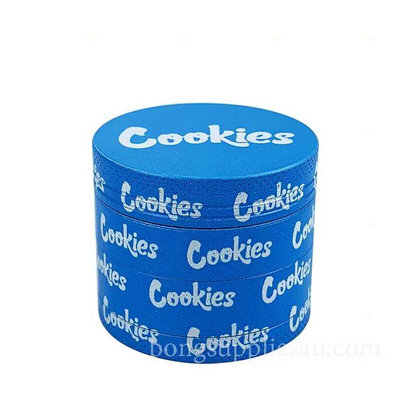 Cookies 4 Layer Metal Grinder 40mm